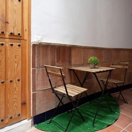 Wish Suite Santa Clara De Sevilla Exterior photo