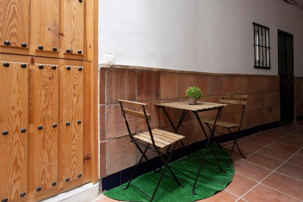Wish Suite Santa Clara De Sevilla Exterior photo