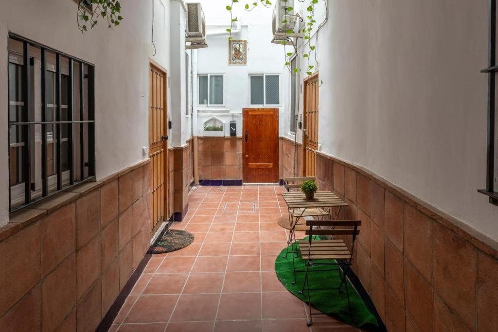 Wish Suite Santa Clara De Sevilla Exterior photo