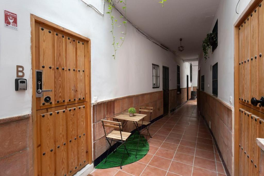 Wish Suite Santa Clara De Sevilla Exterior photo