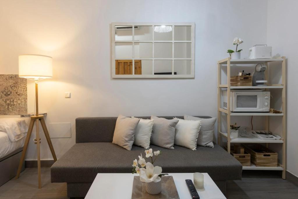 Wish Suite Santa Clara De Sevilla Exterior photo