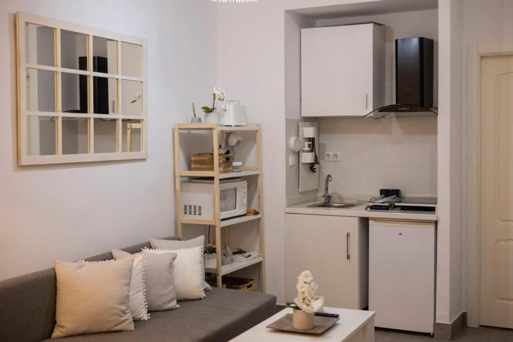 Wish Suite Santa Clara De Sevilla Exterior photo